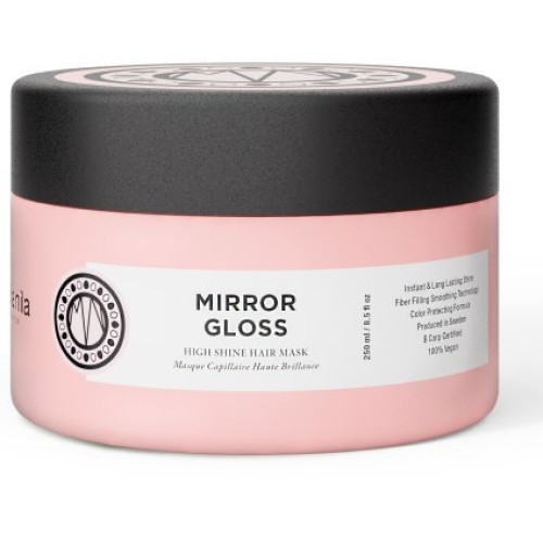 Novinka! Maria Nila Mirror Glass maska 250ml Novinka! Maria Nila Mirror Glass maska 250ml